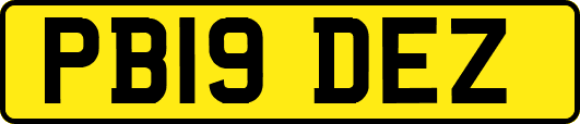 PB19DEZ