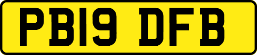 PB19DFB