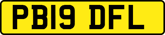 PB19DFL
