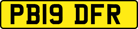 PB19DFR