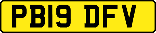 PB19DFV