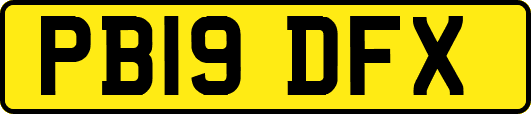 PB19DFX