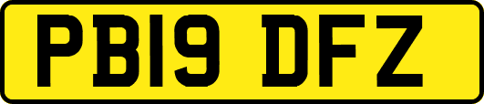 PB19DFZ