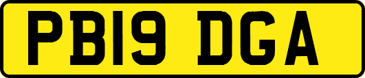 PB19DGA