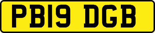 PB19DGB