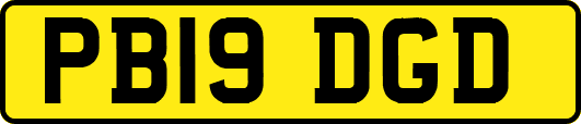 PB19DGD