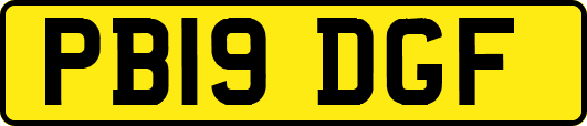 PB19DGF