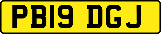 PB19DGJ