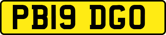 PB19DGO