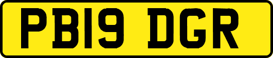 PB19DGR
