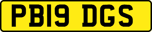 PB19DGS