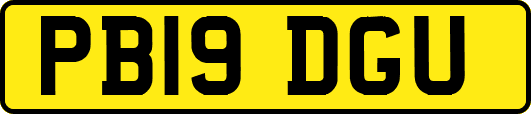 PB19DGU