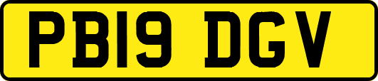PB19DGV