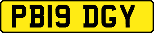 PB19DGY