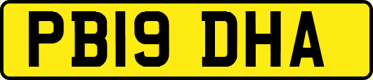 PB19DHA