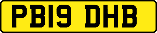 PB19DHB
