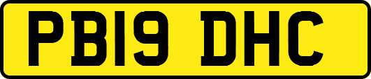 PB19DHC