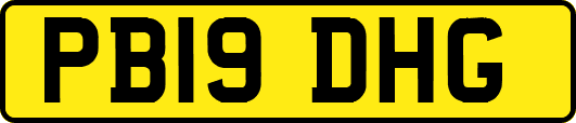 PB19DHG