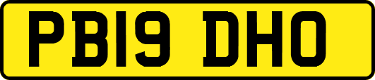 PB19DHO
