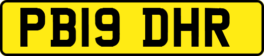 PB19DHR