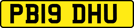 PB19DHU