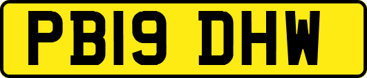 PB19DHW