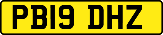 PB19DHZ