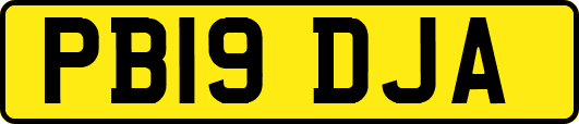 PB19DJA