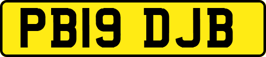 PB19DJB