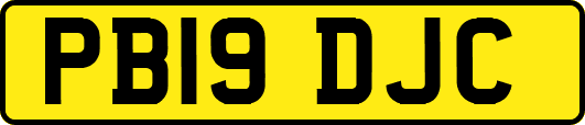 PB19DJC