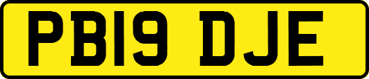 PB19DJE