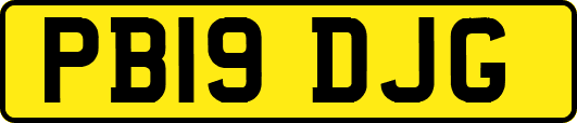 PB19DJG