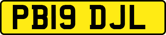 PB19DJL