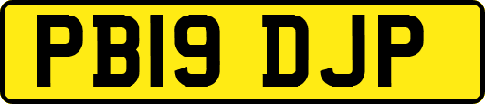 PB19DJP