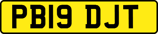 PB19DJT