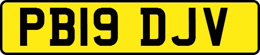 PB19DJV