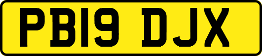 PB19DJX