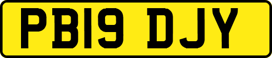 PB19DJY