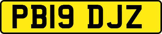 PB19DJZ