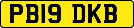 PB19DKB