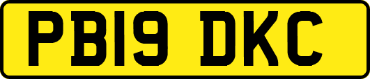 PB19DKC
