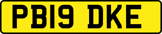 PB19DKE