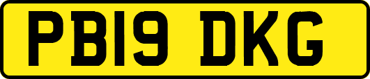 PB19DKG