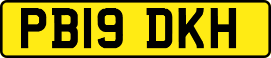 PB19DKH