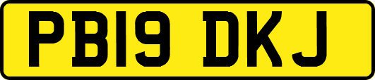 PB19DKJ