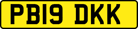 PB19DKK