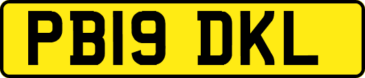 PB19DKL
