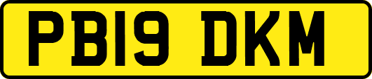 PB19DKM