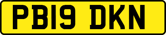 PB19DKN