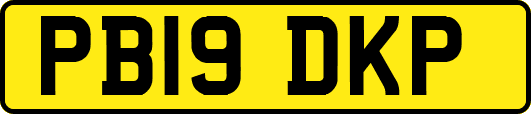 PB19DKP